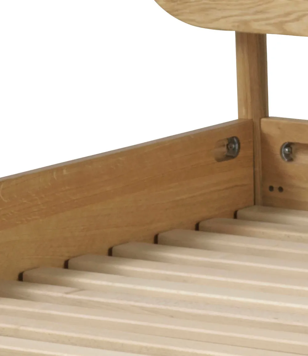 Soveværelse-FDB Møbler G30 - Lameller - 180 x 200