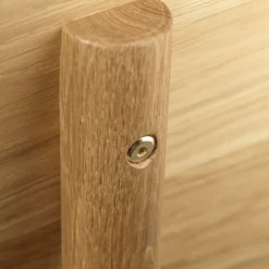 Soveværelse-Diana Mot & Isabella Bergstrøm G30 - Sengeramme - Eg