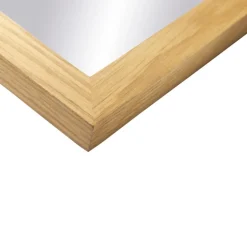 Spejle-Diana Mot & Isabella Bergstrøm I2 Mossø - Spejl - Eg - 160 x 55