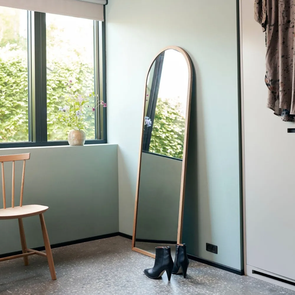 Spejle-Diana Mot & Isabella Bergstrøm I2 Mossø - Spejl - Eg - 160 x 55