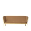 3 Personers Sofa-Erik Ole Jørgensen J149 - 3 pers. sofa - Eg - Brown (15)