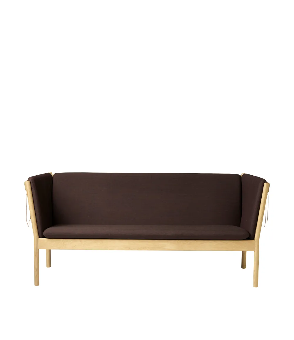 3 Personers Sofa-Erik Ole Jørgensen J149 - 3 pers. sofa - Eg - Brown (4123)
