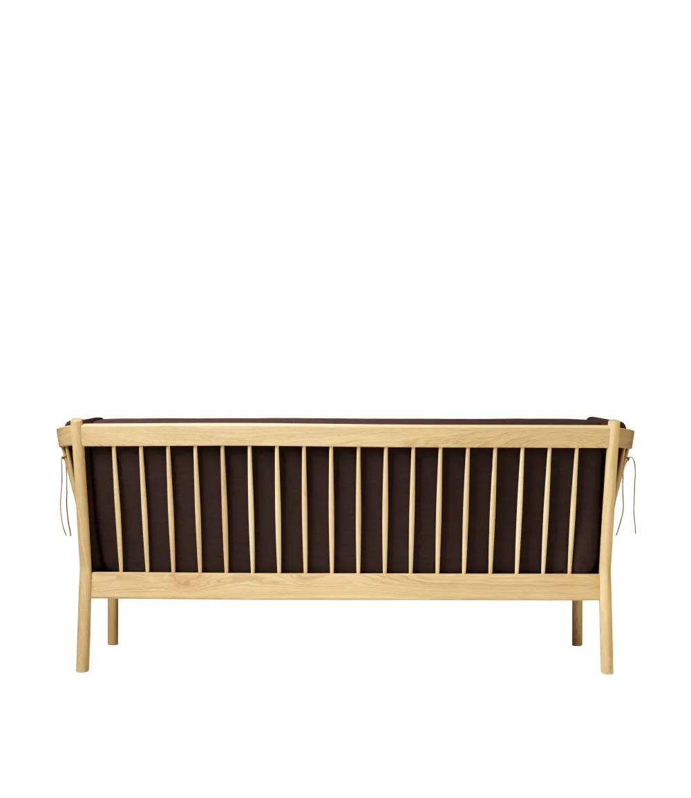 3 Personers Sofa-Erik Ole Jørgensen J149 - 3 pers. sofa - Eg - Brown (4123)