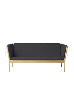 3 Personers Sofa-Erik Ole Jørgensen J149 - 3 pers. sofa - Eg - Dark Grey (28)