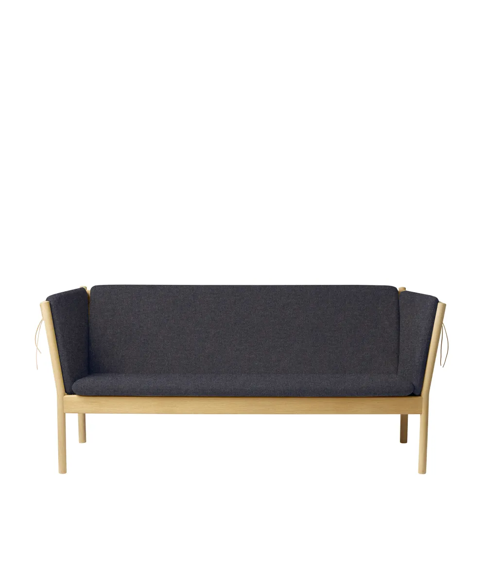 3 Personers Sofa-Erik Ole Jørgensen J149 - 3 pers. sofa - Eg - Dark Grey (28)