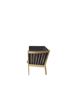 3 Personers Sofa-Erik Ole Jørgensen J149 - 3 pers. sofa - Eg - Dark Grey (28)