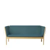 3 Personers Sofa-Erik Ole Jørgensen J149 - 3 pers. sofa - Eg - Green (32)