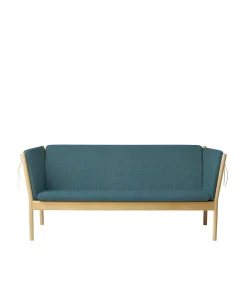 3 Personers Sofa-Erik Ole Jørgensen J149 - 3 pers. sofa - Eg - Green (32)