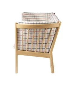 3 Personers Sofa-Erik Ole Jørgensen J149 - 3 pers. sofa - Eg - Red (14)