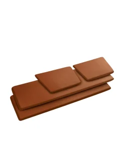 Hynder Til Sofa-Erik Ole Jørgensen J149 - Hynde - Cognac læder