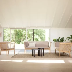 Hynder Til Lænestole-Erik Ole Jørgensen J146 - Hynde - Light Grey (02)