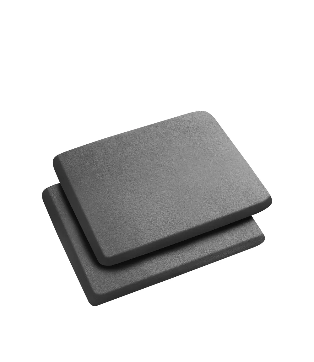 Hynder Til Lænestole-Erik Ole Jørgensen J146 - Hynde - Sort læder