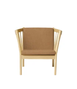 Lænestole-Erik Ole Jørgensen J146 - Lænestol - Eg - Brown (15)