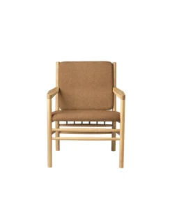 Lænestole-Erik Ole Jørgensen J147 - Lænestol - Eg - Brown (15)