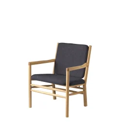 Lænestole-Erik Ole Jørgensen J147 - Lænestol - Eg - Dark Grey (28)