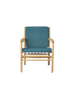 Lænestole-Erik Ole Jørgensen J147 - Lænestol - Eg - Green (32)