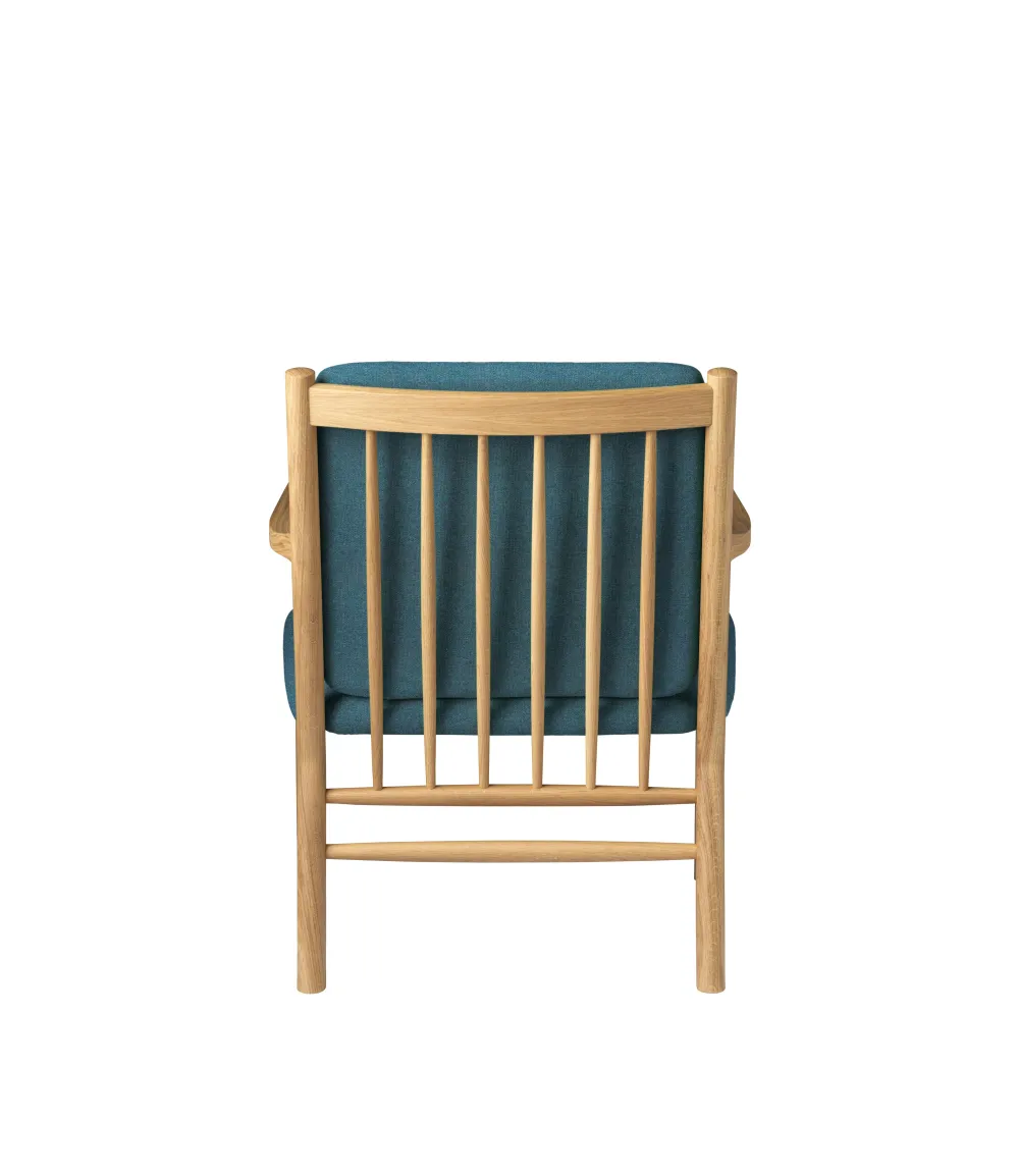 Lænestole-Erik Ole Jørgensen J147 - Lænestol - Eg - Green (32)