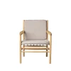 Lænestole-Erik Ole Jørgensen J147 - Lænestol - Eg - Light Grey (02)