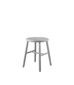 Skamler-Børge Mogensen J27 - Skammel - Bøg - Pebble Grey