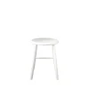 Skamler-Børge Mogensen J27 - Skammel - Bøg - Pure White