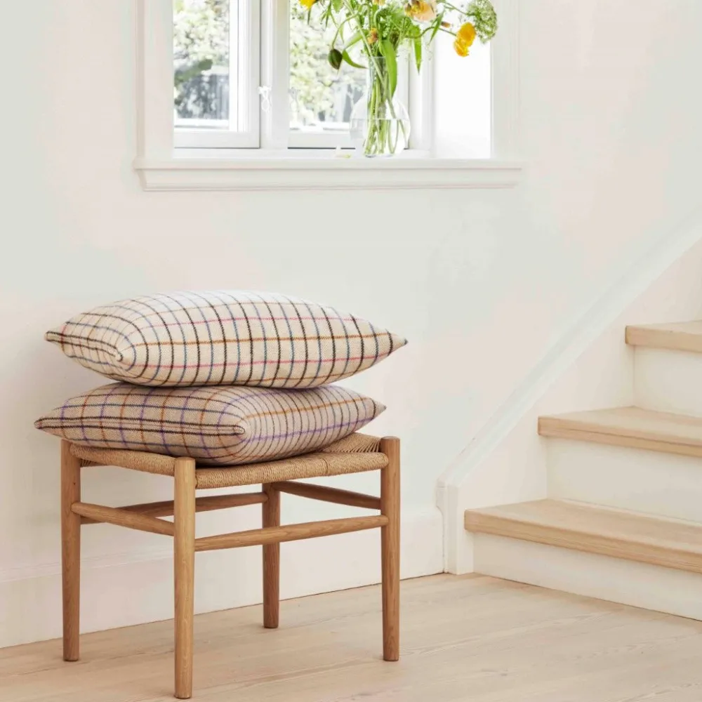 Skamler-Jørgen Bækmark J83 - Skammel - Eg