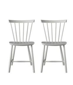 Spisebordsstole-Poul M. Volther J46 - Stol - 2 stk - Bøg - Dust & Bones