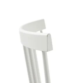 Spisebordsstole-Poul M. Volther J46 - Stol - 2 stk - Bøg - Pure White