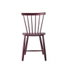 Spisebordsstole-Poul M. Volther J46 - Stol - Bøg - Black Red