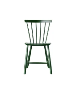 Spisebordsstole-Poul M. Volther J46 - Stol - Bøg - Bottle Green