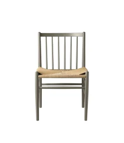 Spisebordsstole-Jørgen Bækmark J80 - Stol - Bøg - Moss Grey