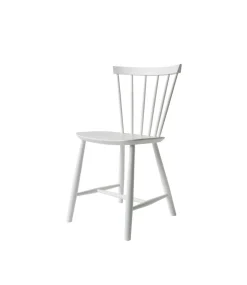 Spisebordsstole-Poul M. Volther J46 - Stol - Bøg - Pure White