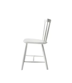 Spisebordsstole-Poul M. Volther J46 - Stol - Bøg - Pure White