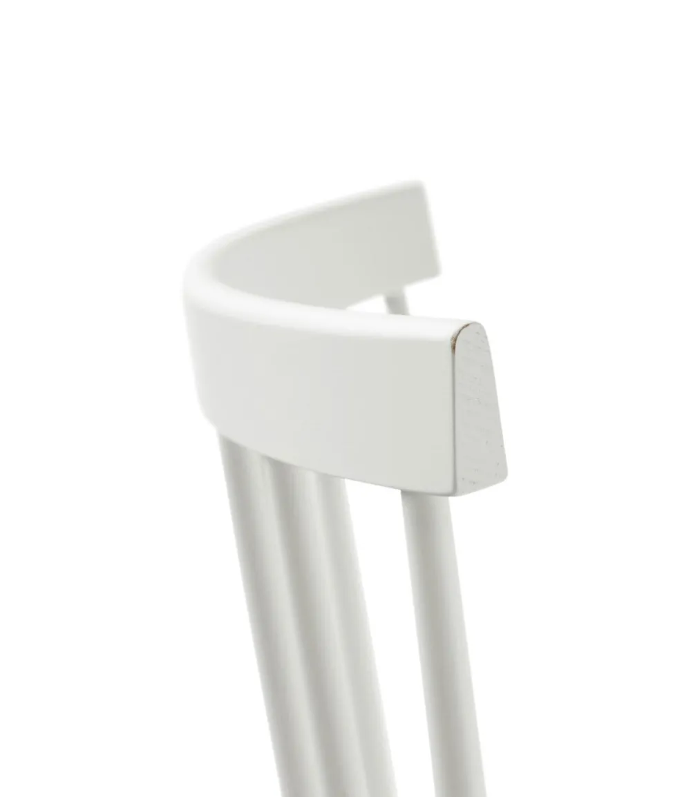 Spisebordsstole-Poul M. Volther J46 - Stol - Bøg - Pure White