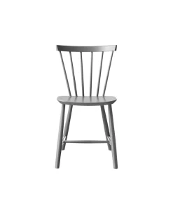 Spisebordsstole-Poul M. Volther J46 - Stol - Bøg - Signal Grey