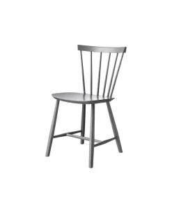 Spisebordsstole-Poul M. Volther J46 - Stol - Bøg - Signal Grey