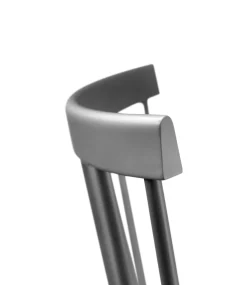 Spisebordsstole-Poul M. Volther J46 - Stol - Bøg - Signal Grey