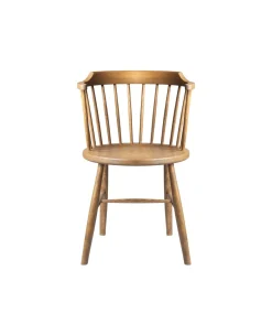 Spisebordsstole-Børge Mogensen J18 - Stol - Eg - Brun