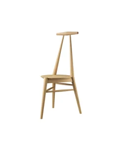 Spisebordsstole-Stine Lundgaard Weigelt J157 Anker - Stol - Eg