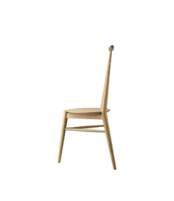 Spisebordsstole-Stine Lundgaard Weigelt J157 Anker - Stol - Eg