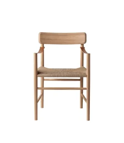 Spisebordsstole-Unit10 J186 Hesbjerg - Stol - Eg - Olieret