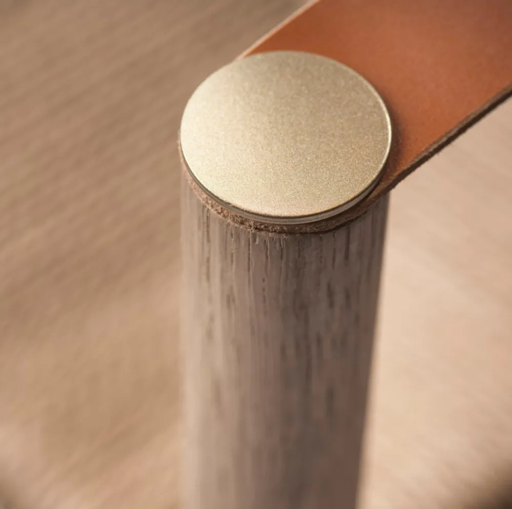 Spisebordsstole-Unit10 J186 Hesbjerg - Stol - Eg - Olieret