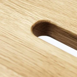 Skamler-Chastine Lavoie J181 Sønderup - Taburet - Eg