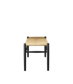 Bænke-Jørgen Bækmark J83B - Bænk - Bøg - Jet Black