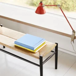 Bænke-Jørgen Bækmark J83B - Bænk - Bøg - Jet Black