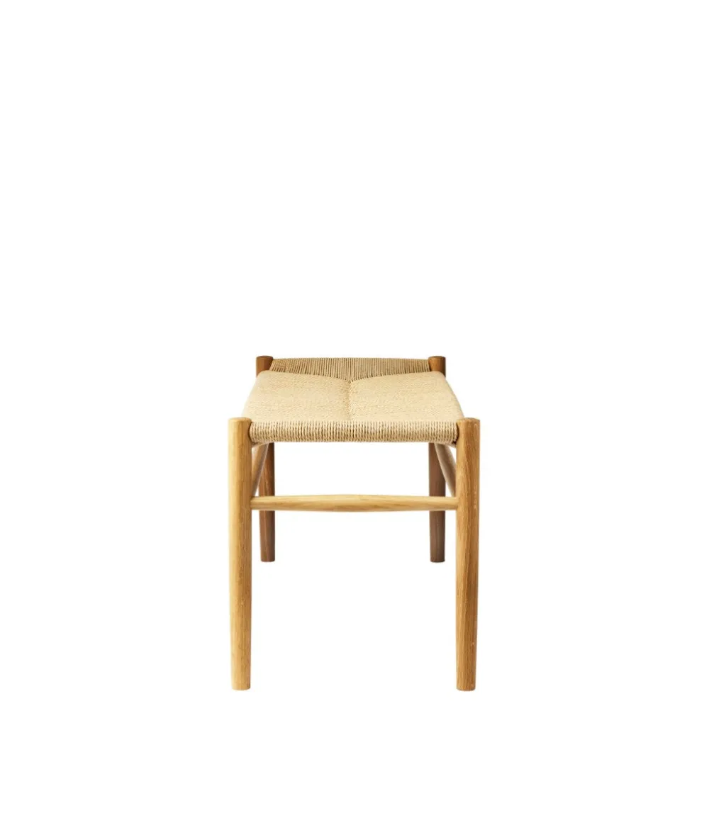 Bænke-Jørgen Bækmark J83B - Bænk - Eg