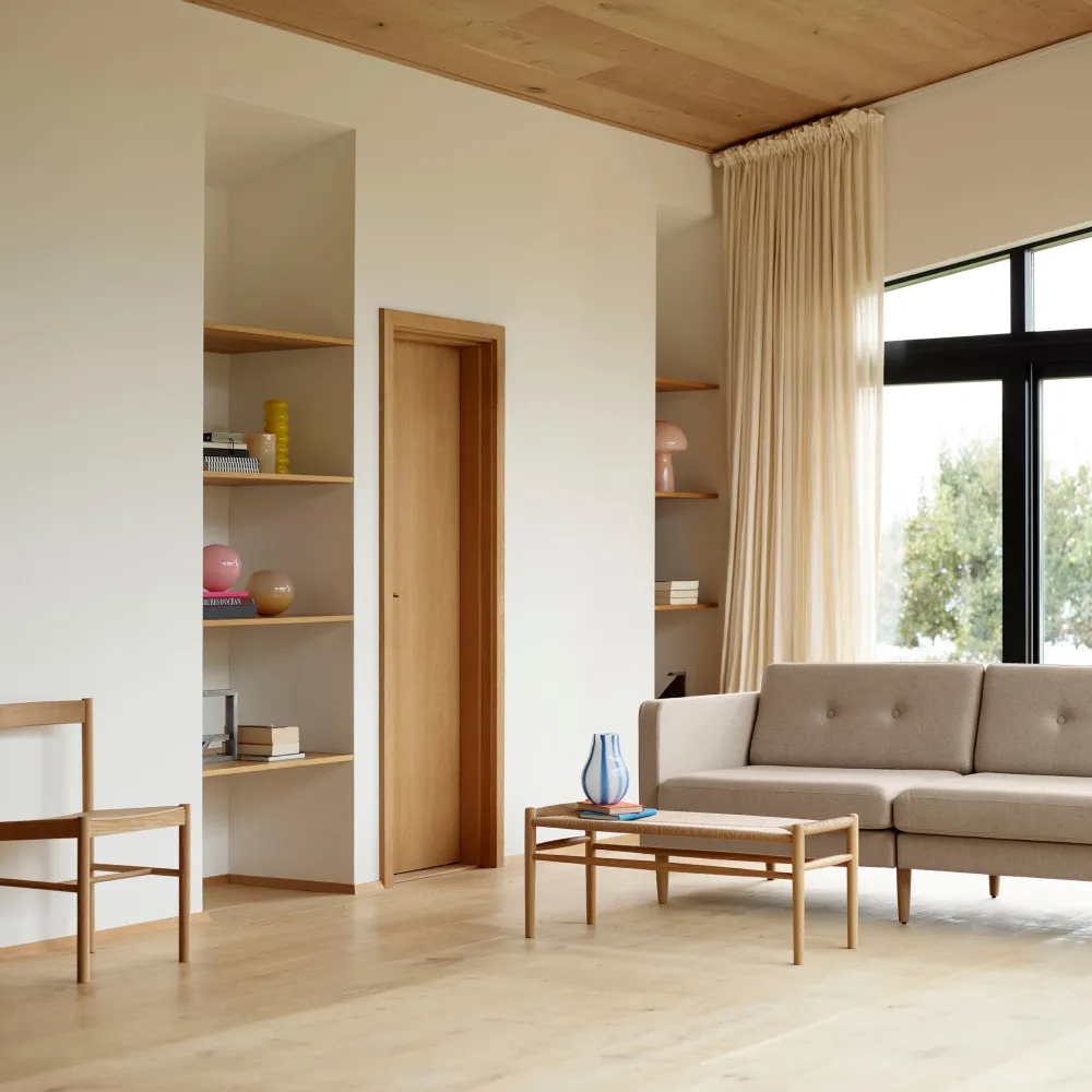 Bænke-Jørgen Bækmark J83B - Bænk - Eg