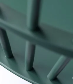 Lænestole-Børge Mogensen J52G - Gyngestol - Bøg - Black Green