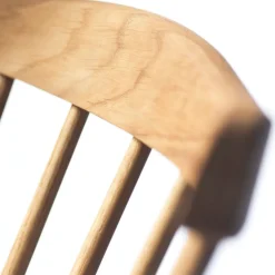 Lænestole-Børge Mogensen J52G - Gyngestol - Eg