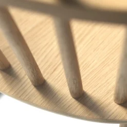 Lænestole-Børge Mogensen J52G - Gyngestol - Eg