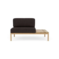 Modulsofaer-Thomas E. Alken L37 - 7-9-13 - Højre bord 130 - Black-Brown